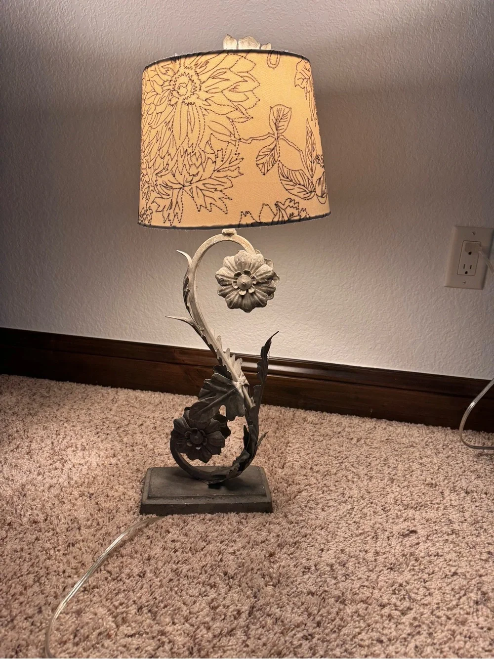 RH Baby & Child Bloom Lamp